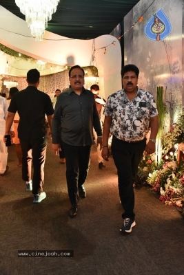 Ashish & Advitha Reception 01 - 23 of 114