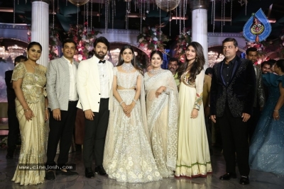 Ashish & Advitha Reception 02 - 1 of 59