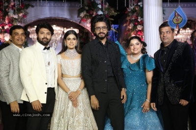 Ashish & Advitha Reception 02 - 26 of 59