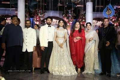 Ashish & Advitha Reception 02 - 27 of 59