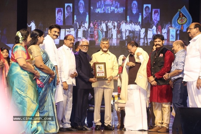 Murali Mohan 50years Celebrations - 12 / 59 photos