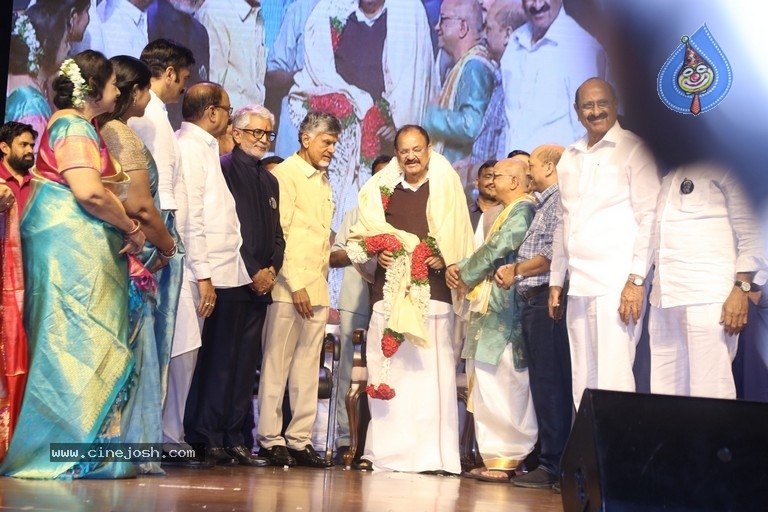 Murali Mohan 50years Celebrations - 16 / 59 photos