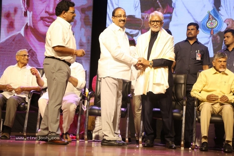 Murali Mohan 50years Celebrations - 20 / 59 photos