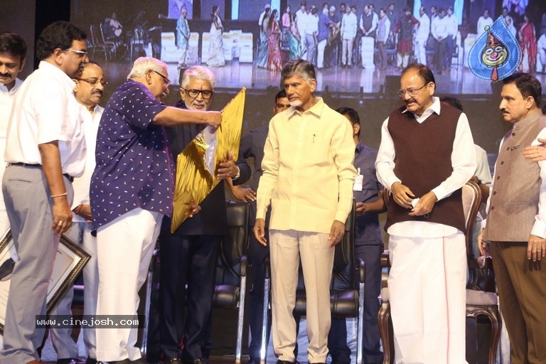 Murali Mohan 50years Celebrations - 22 / 59 photos