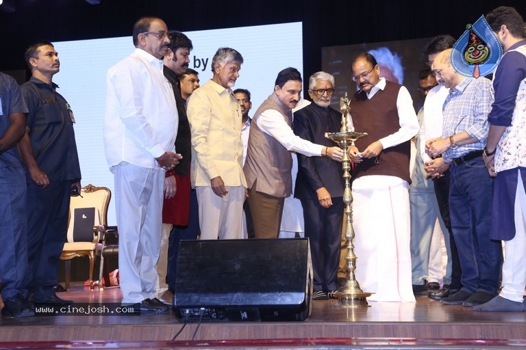 Murali Mohan 50years Celebrations - 23 / 59 photos