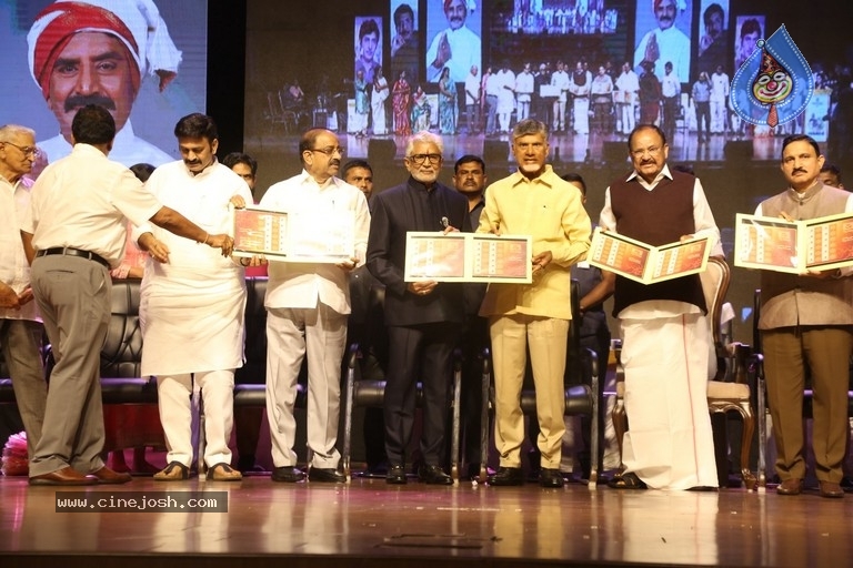 Murali Mohan 50years Celebrations - 24 / 59 photos