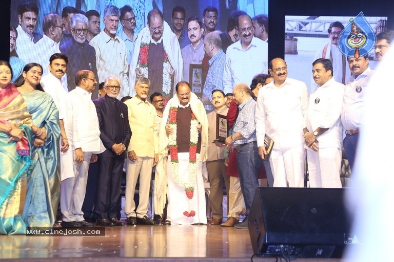 Murali Mohan 50years Celebrations - 29 / 59 photos