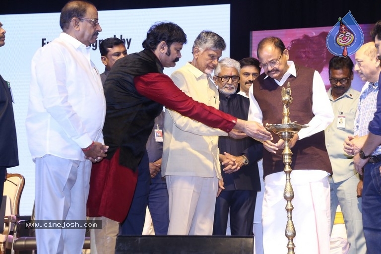 Murali Mohan 50years Celebrations - 44 / 59 photos