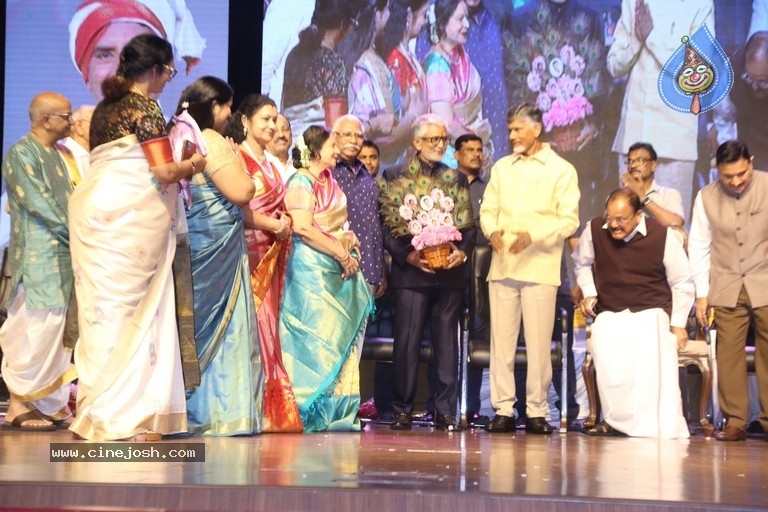 Murali Mohan 50years Celebrations - 46 / 59 photos