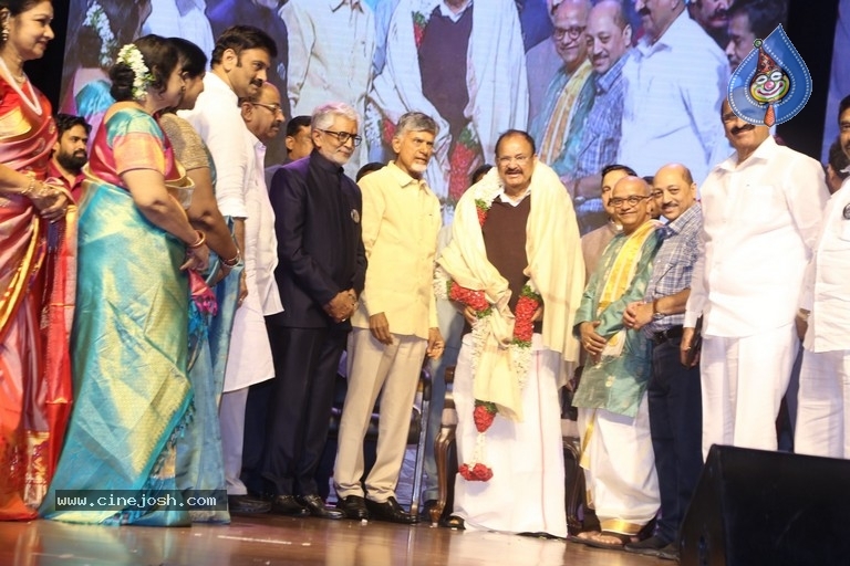 Murali Mohan 50years Celebrations - 48 / 59 photos