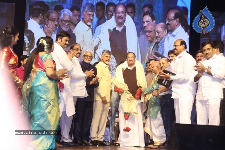 Murali Mohan 50years Celebrations - 55 / 59 photos