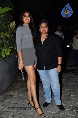 Tollywood Celebs At Siddu Bday Bash - 14 of 42