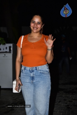 Tollywood Celebs At Siddu Bday Bash - 19 of 42