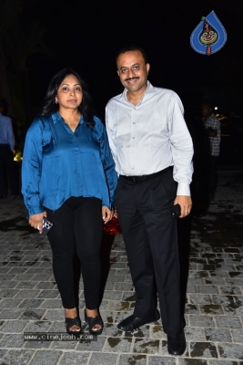 Tollywood Celebs At Siddu Bday Bash - 36 of 42