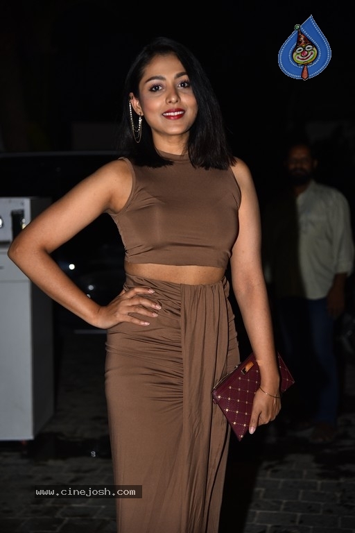 Tollywood Celebs At Siddu Bday Bash - 9 / 42 photos