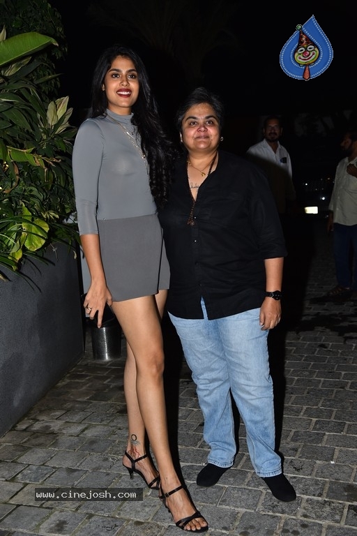 Tollywood Celebs At Siddu Bday Bash - 14 / 42 photos