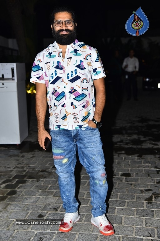 Tollywood Celebs At Siddu Bday Bash - 17 / 42 photos