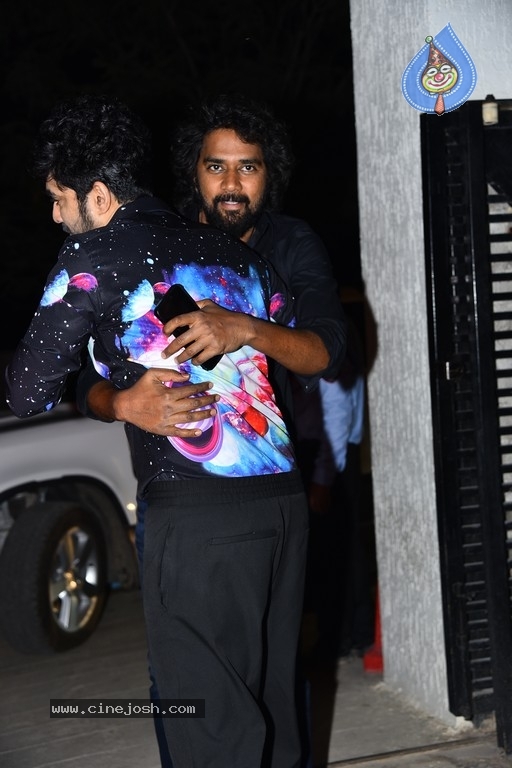 Tollywood Celebs At Siddu Bday Bash - 20 / 42 photos