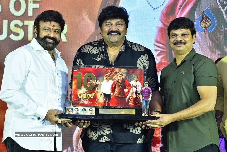 Legend Blockbuster 10 Years Celebration - 1 / 80 photos