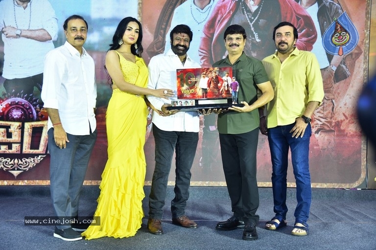 Legend Blockbuster 10 Years Celebration - 10 / 80 photos