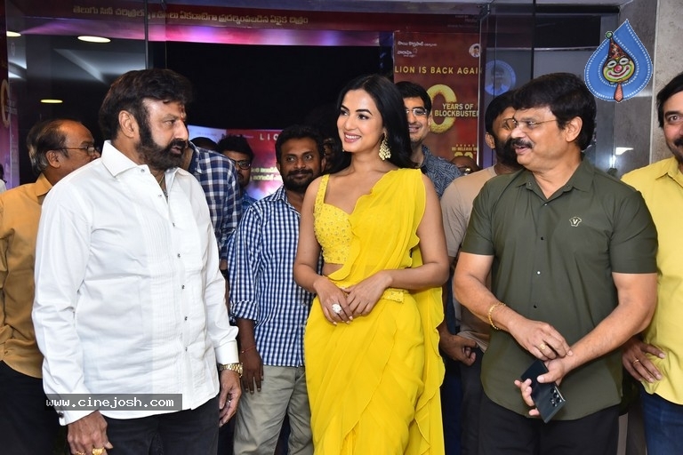 Legend Blockbuster 10 Years Celebration - 30 / 80 photos