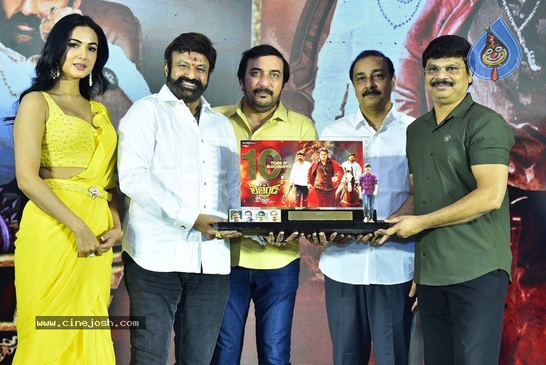 Legend Blockbuster 10 Years Celebration - 63 / 80 photos