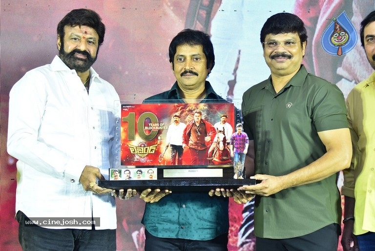 Legend Blockbuster 10 Years Celebration - 65 / 80 photos