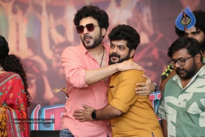Tillu Square Movie Success Meet - 1 of 18