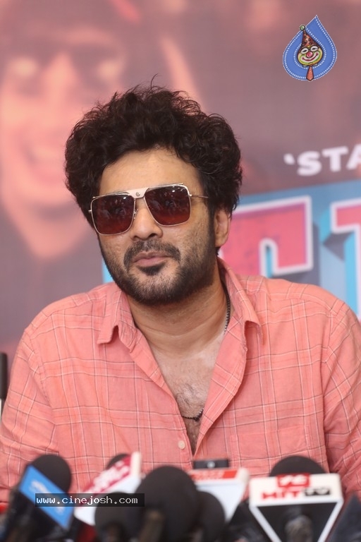 Tillu Square Movie Success Meet - 4 / 18 photos