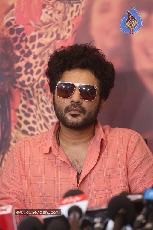 Tillu Square Movie Success Meet - 7 / 18 photos