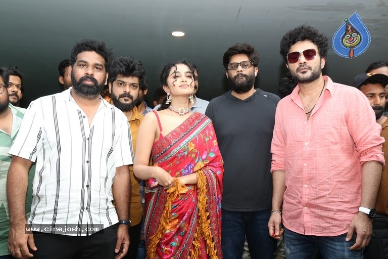 Tillu Square Movie Success Meet - 8 / 18 photos