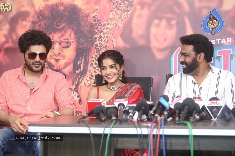 Tillu Square Movie Success Meet - 14 / 18 photos