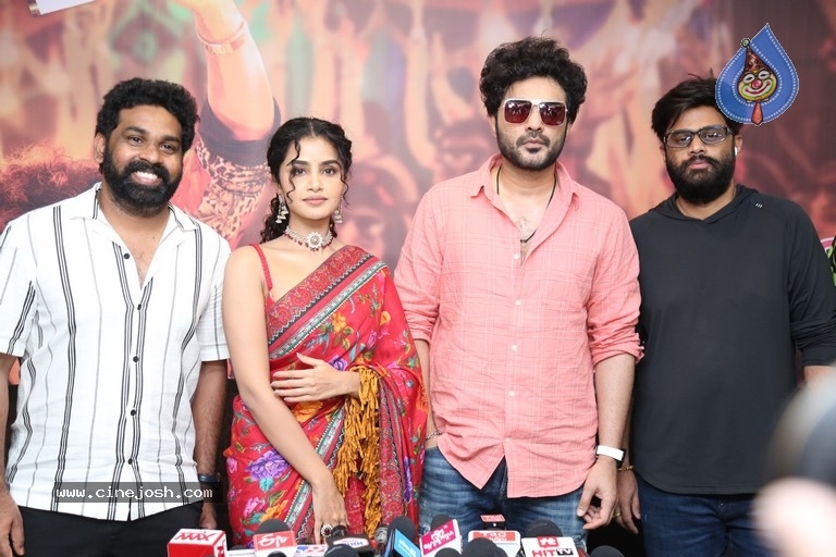 Tillu Square Movie Success Meet - 18 / 18 photos