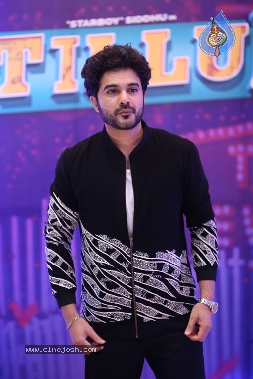 Tillu Square Pre Release Event - 9 / 21 photos