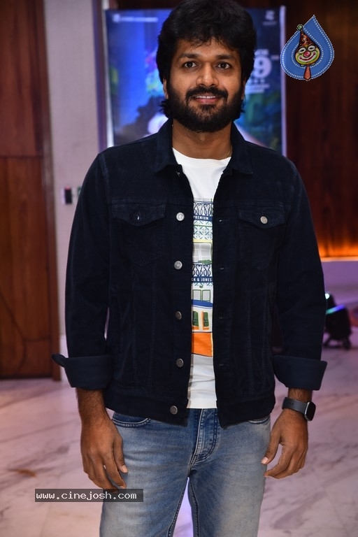 Tillu Square Pre Release Event - 17 / 21 photos