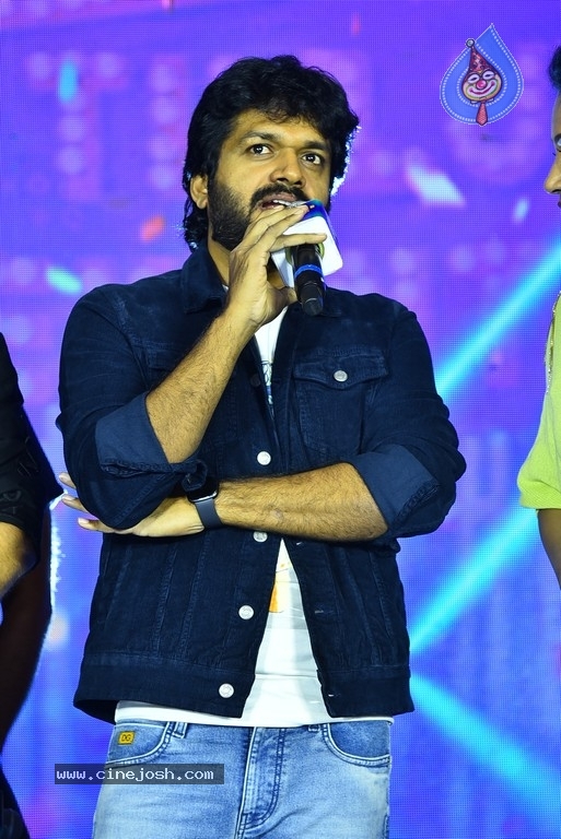 Tillu Square Pre Release Event - 18 / 21 photos