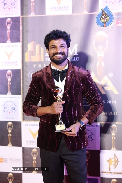 Gama Awards In Dubai - 2 / 35 photos