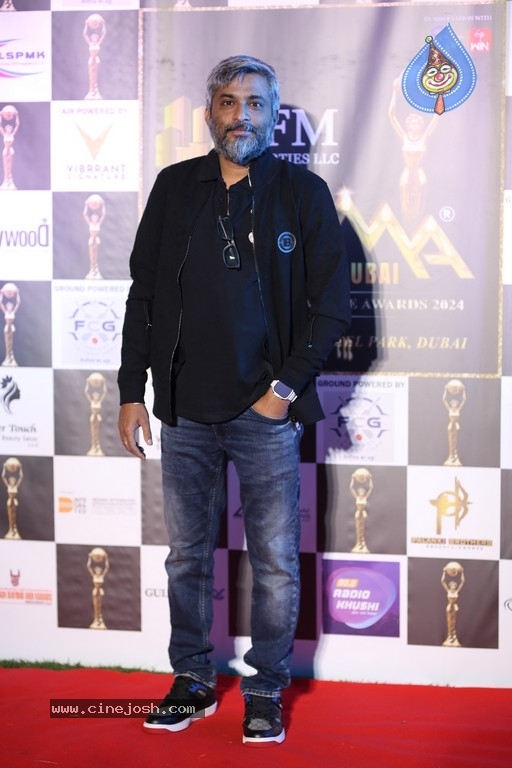 Gama Awards In Dubai - 20 / 35 photos