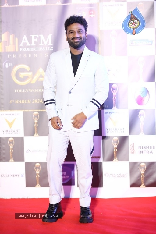 Gama Awards In Dubai - 21 / 35 photos