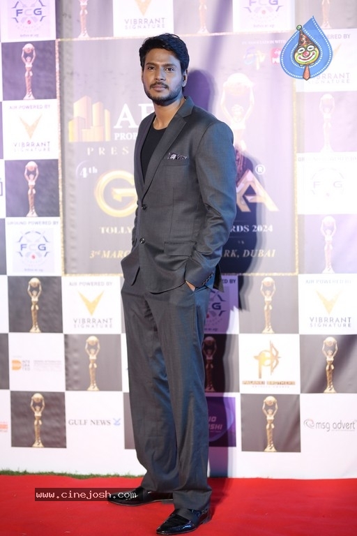 Gama Awards In Dubai - 23 / 35 photos