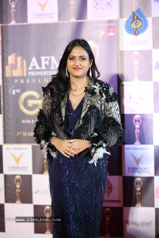 Gama Awards In Dubai - 27 / 35 photos