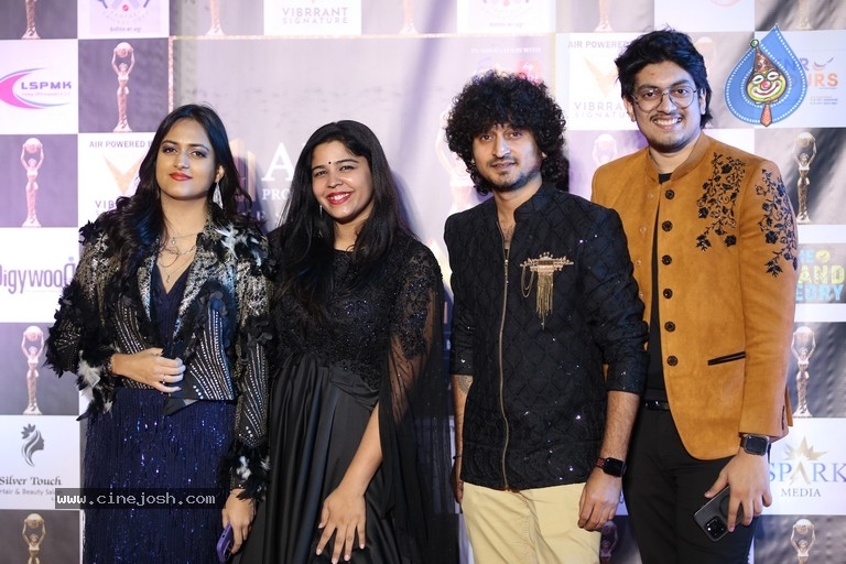 Gama Awards In Dubai - 35 / 35 photos