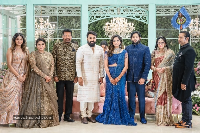 Shankar Daughter Aishwarya Wedding Reception - 27 / 27 photos