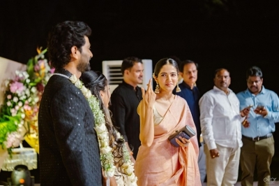 Thiruveer and Kalpana Rao Reception  - 2 of 30