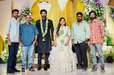 Thiruveer and Kalpana Rao Reception  - 4 of 30