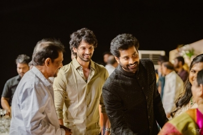 Thiruveer and Kalpana Rao Reception  - 5 of 30