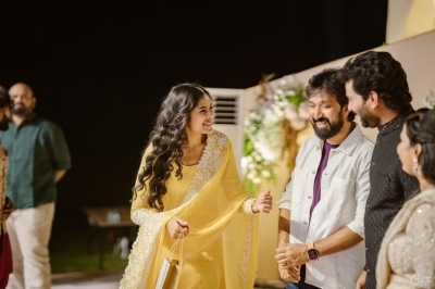 Thiruveer and Kalpana Rao Reception  - 8 of 30