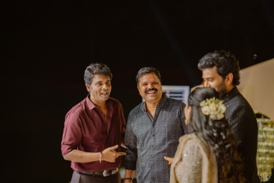 Thiruveer and Kalpana Rao Reception  - 10 of 30