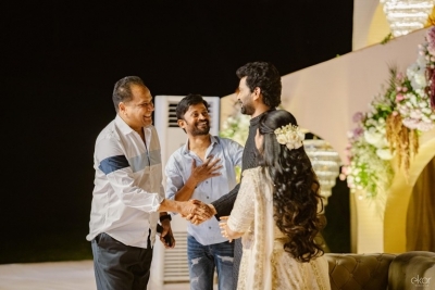 Thiruveer and Kalpana Rao Reception  - 16 of 30