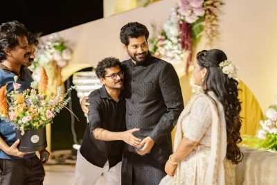 Thiruveer and Kalpana Rao Reception  - 22 of 30